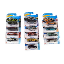 Hot Wheels Bundle Fast & Furious Set von 14 Modellautos, Neu