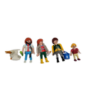 Playmobil Bundle Bauernhof & Tierpflege 5534 Set von 6 Figuren & Tiere