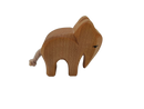 Ostheimer Elefant Holzfigur