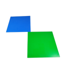 LEGO Bundle 32x32 blau & grün Set von 2 Grundplatten & Bauplatten