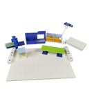 Playmobil Tierarztpraxis 4346 Spielset mit Tieren & Figuren