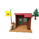 Playmobil Berghütte mit Kletterfelsen 9126 Spielset