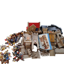 Konvolut Playmobil Ritterburg & Figuren ca. 6 kg, ab 6 7 8 Jahre