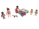 Playmobil Bundle Family Fun Crêpes & Schlauchboot Set von 2 Figuren