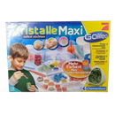 Clementoni Kristalle Maxi 75022 Experimentierset, Neu