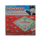 Hasbro Monopoly Brettspiel, neuwertig