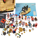 Playmobil Piraten 6678 Piratenschiff Spielset