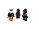 LEGO Bundle Ninjago & Star Wars Set von 10 Minifiguren