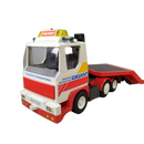 Playmobil 3935 Tieflader LKW Anhänger