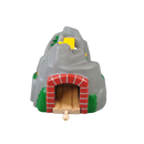 BRIO Magischer Tunnel mit Effekten 33481, Holzeisenbahn Zubehör