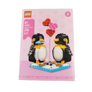 LEGO Penguins in Love 40886 Bauset, neu