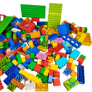 Konvolut LEGO Duplo Tiere Großbausteine ca. 2,3 kg, ab 2 3 4 Jahre