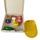 PlanToys Assorted Vegetable Set 3601 Gemüseset