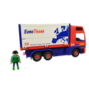 Playmobil 4323 LKW mit Anhänger