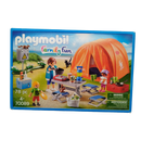 Playmobil Familien-Camping 70089 Spielset