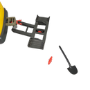 Playmobil ADAC 4078 Abschleppfahrzeug