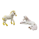 Schleich Bundle 7 Teile Einhorn & Pegasus Figuren