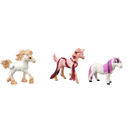Schleich Tiere Bundle 7 Teile Pferde & Einhörner Figuren