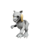 LEGO Star Wars Tauntaun Tierfigur