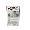 Schmidt Spiele 8 Reisespiele magnetisch Spielesammlung