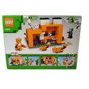 LEGO Minecraft The Fox Lodge 21178 Bauset, Neuwertig, ab 6 7 8 Jahre
