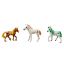 Schleich Bundle Bayala Einhorn-Fohlen 7 Teile Figuren