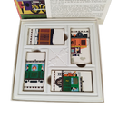 Otto Maier Verlag Bummelbahn 15.574 Brettspiel Eisenbahn-Domino