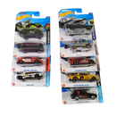 Hot Wheels Bundle Fast & Furious Set von 14 Modellautos, Neu