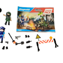 Playmobil Starter Pack Police Training 70817 Spielset