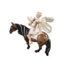 Schleich Bundle Elfen auf Pferden 2 Teile Figuren & Pferde