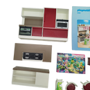 Playmobil Große Familienküche 9269 Spielset Küche & Rollenspiel
