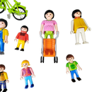 Playmobil Bundle großes Set Figuren & Zubehör, Tiere