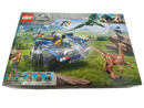 LEGO Jurassic World Ausbruch von Gallimimus & Pteranodon 75940 Bauset