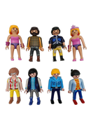 Playmobil Bundle Themenmix Set von 20 Figuren