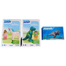 Playmobil Bundle Einhorn Dino 71893 71892 Set von 3 Figuren, Neu