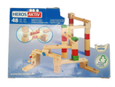 Heros Kugelbahnkomplex Holzkugelbahn