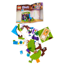 LEGO Bundle Friends 41327 41329 Mia & Olivia Set von 2 Zimmer Bausets
