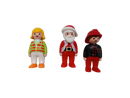 Playmobil Bundle Winter & Fantasie Set Figuren & Tiere Schlitten