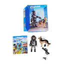Playmobil Bundle Polizei & Feuerwehr 70426 70427 Set von 3 Figuren
