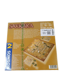 KOSMOS Sakkara Spiele für 2 Brettspiel, neu