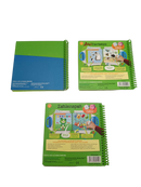 VTech MagiBook Lernbuchsystem, mit Zubehör