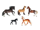 Schleich Tiere Bundle Pferde 5 Teile Figuren