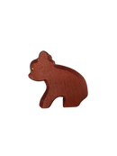 Ostheimer Bär Holzfigur