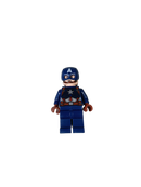 LEGO Captain America Minifigur Superheld