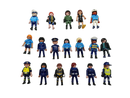 Playmobil Bundle Polizei großes Set Figuren & Zubehör