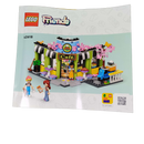 LEGO Heartlake City Café 42618 Bauset
