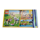 LEGO Creator 3-in-1 Niedliche Hunde 31137 Bauset