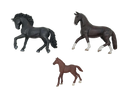 Schleich Tiere Bundle Pferde 3 Teile Figuren