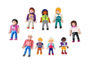 Playmobil Family Fun Spielplatz Figuren-Set mit Zubehör, ab 3 Jahre