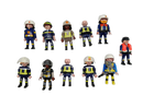 Playmobil Bundle Feuerwehr 9093 Set Figuren & Zubehör